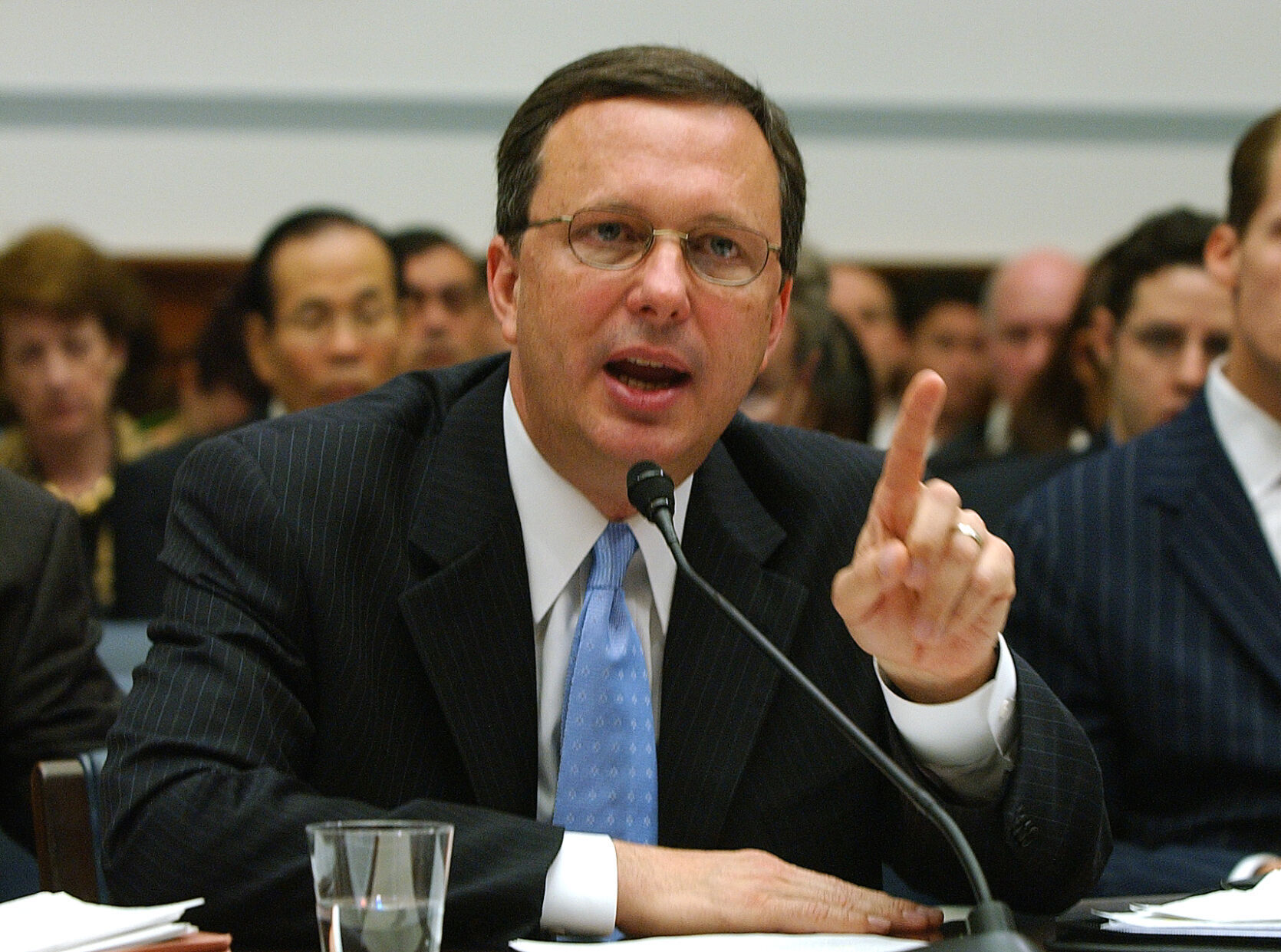 2005: Michael Brown